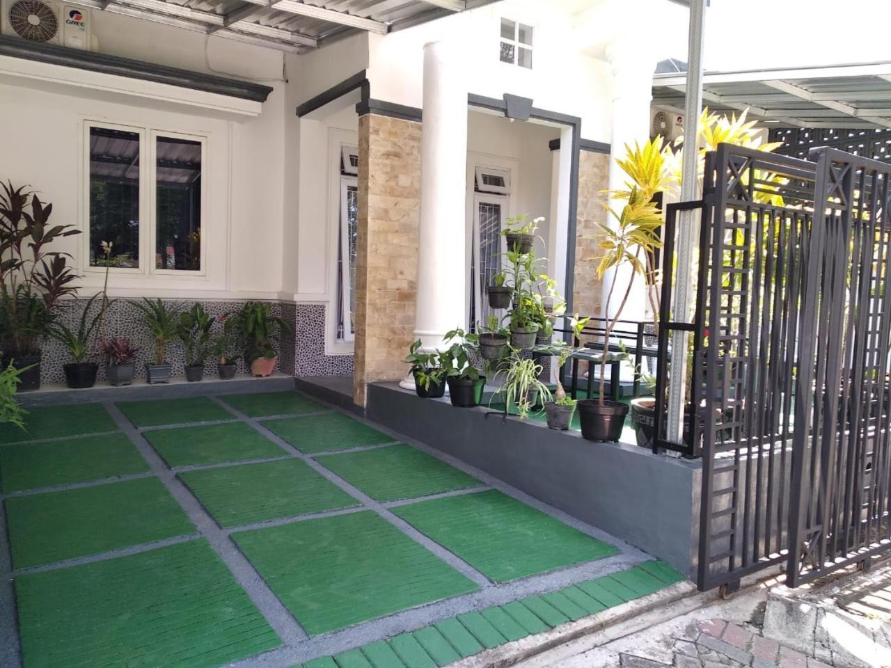Kalimaya Residence Syariah 2 Panti Eksteriør bilde